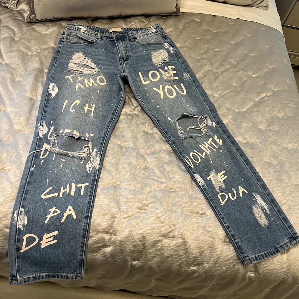 Redial Jeans for Moda Exclusives size 38